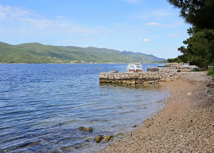 By The Sea Viganj, Peljesac - 19603 Appartement *