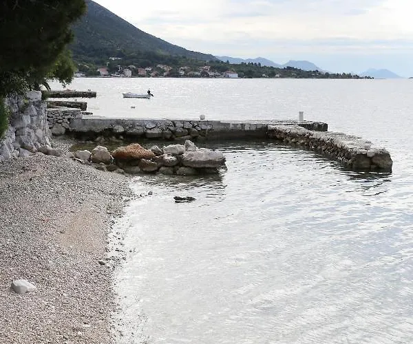 By The Sea Viganj, Peljesac - 19603 Appartement *