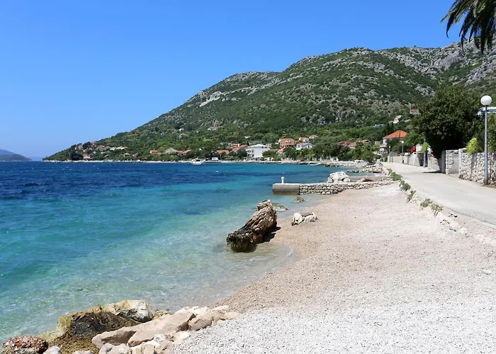 Appartement By The Sea Viganj, Peljesac - 19603 *