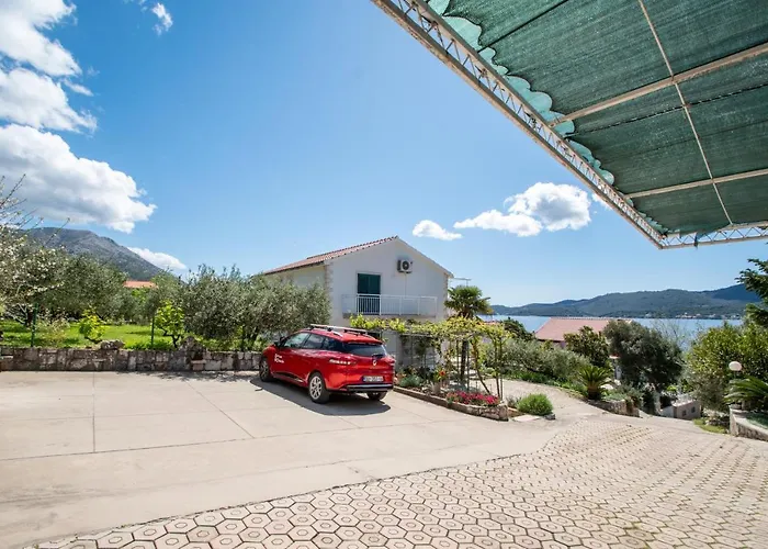 Appartement By The Sea Viganj, Peljesac - 19603