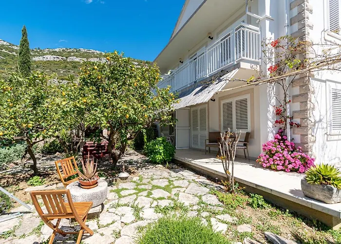By The Sea Viganj, Peljesac - 19603 Appartement