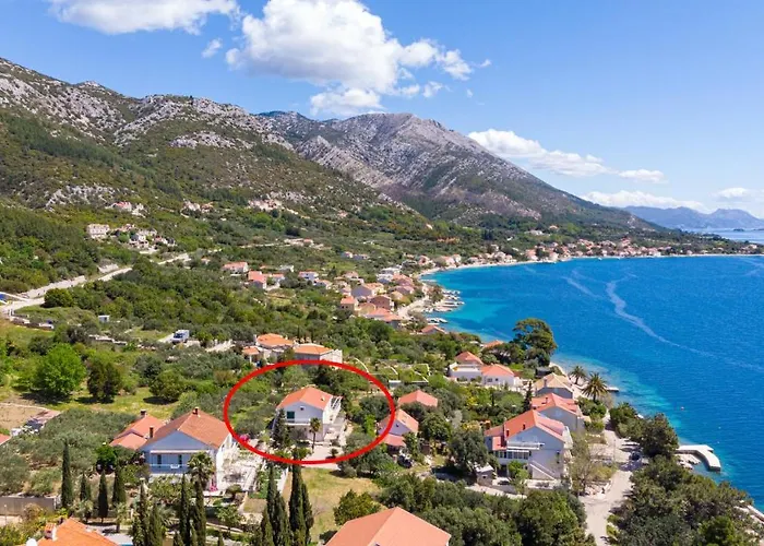 By The Sea Viganj, Peljesac - 19603 Appartement