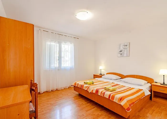 By The Sea Viganj, Peljesac - 19603 Appartement