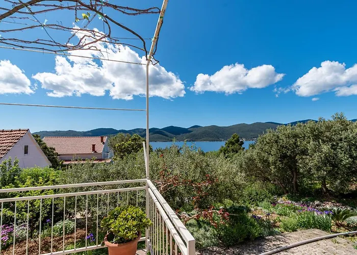By The Sea Viganj, Peljesac - 19603 Appartement Orebić